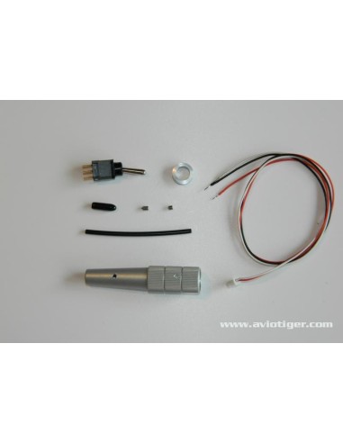 FX36 3-POSITION HANDLE SWITCH