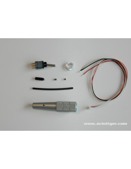 FX36 3-POSITION HANDLE SWITCH