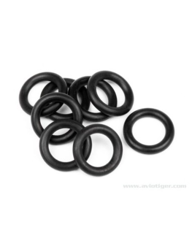 JOINT 7X11X2MM NOIR S8