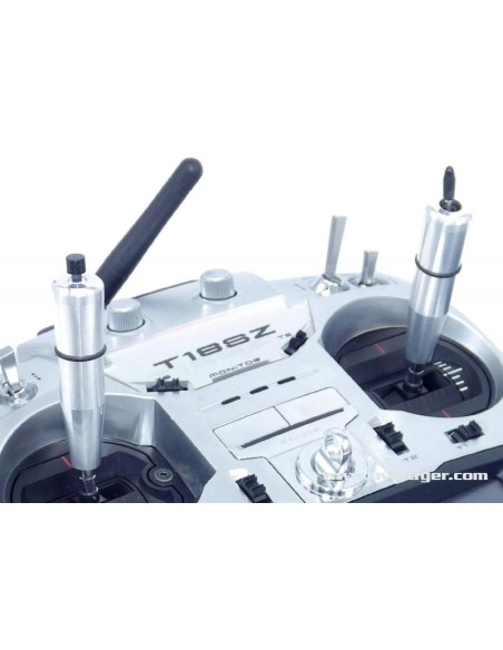 VIBRATING HANDLE INTER PUSHBUTTON