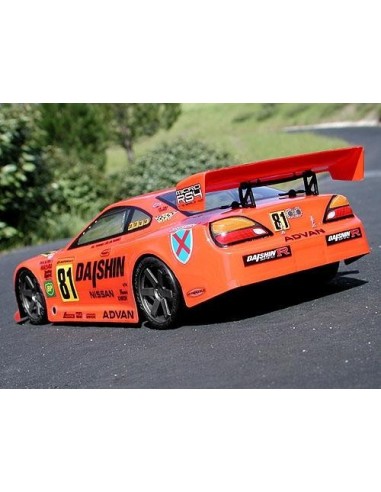 CARROSSERIE SILVIA GT MICRO 140 $ (SOLDE)