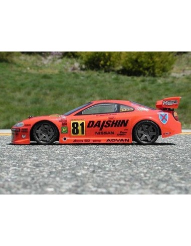 CARROSSERIE SILVIA GT MICRO 140 $ (SOLDE)