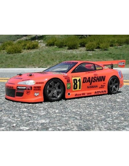 CARROSSERIE SILVIA GT MICRO 140 $ (SOLDE)