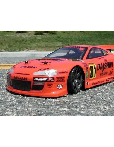 CARROSSERIE SILVIA GT MICRO 140 $ (SOLDE)