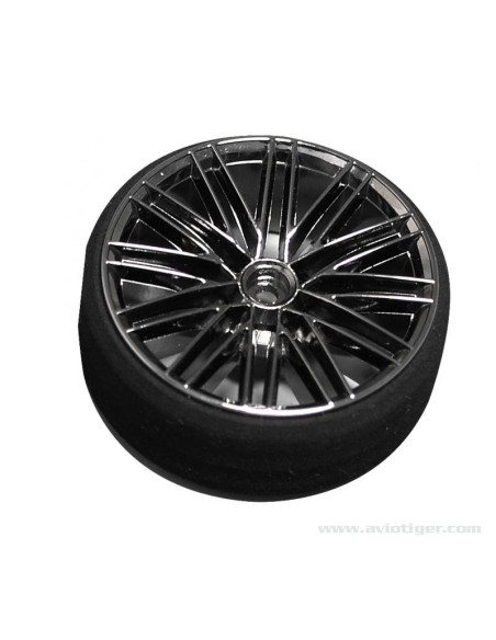 7PX WIDE STEERING WHEEL