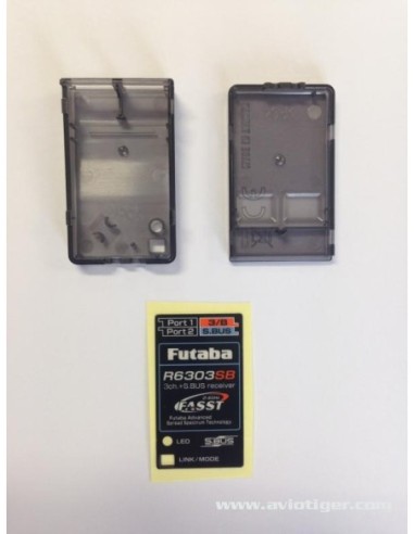 R6303 RECEIVER BOX