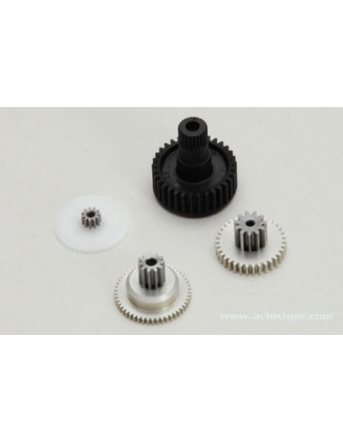 GEARBOX BLS171 HV SV