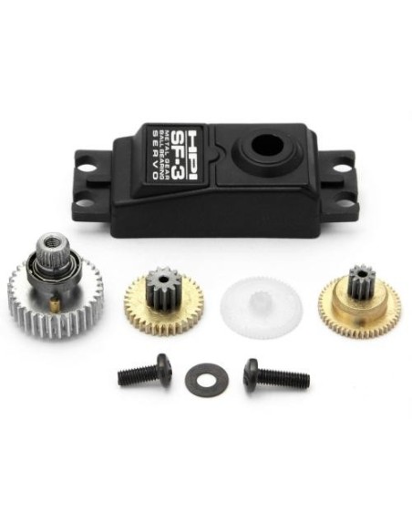 SET PIGNON METAL SF2