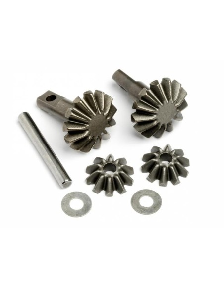 PIGNONS PLANET/SAT 13/10DTS