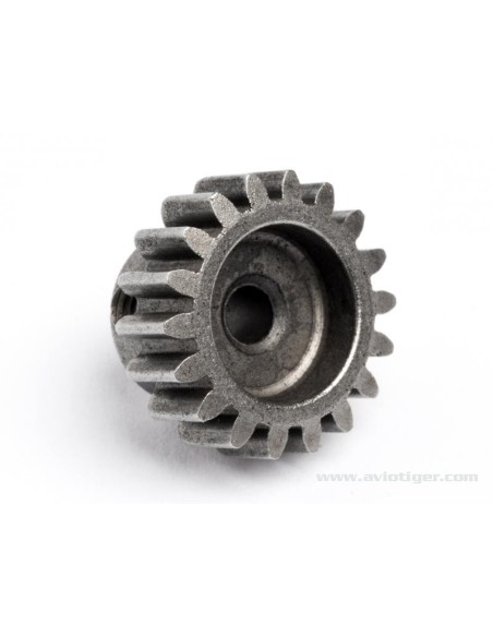 PIGNON MOTEUR 18DTS E-SAVAGE