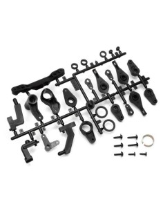 PIECES PLAST SAUVE SERVO NEW SAV 2