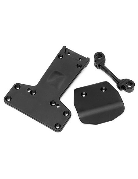 SUPPORT CHASSIS ARRIERE