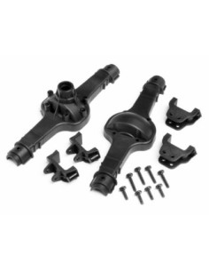 PONT ARRIERE AVANT WHEELY