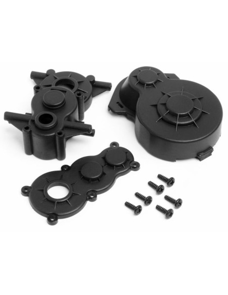 BOITIER CENTRAL WHEELY