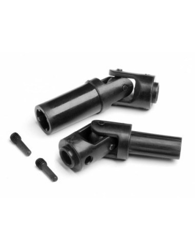 CARDAN CENTRAL WHEELY