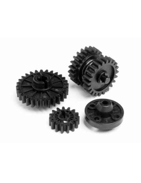 JEU D'ENGRENNAGE WHEELY