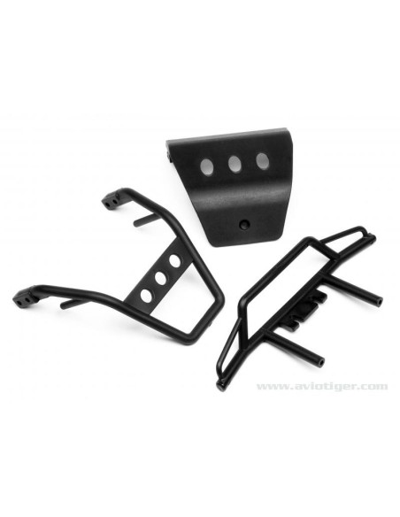 SET PARE CHOC WHEELY