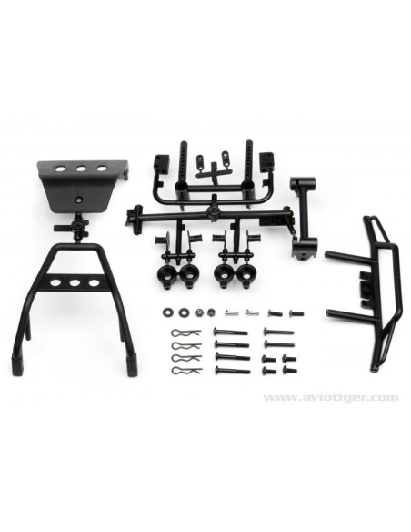 SET PARE CHOC WHEELY