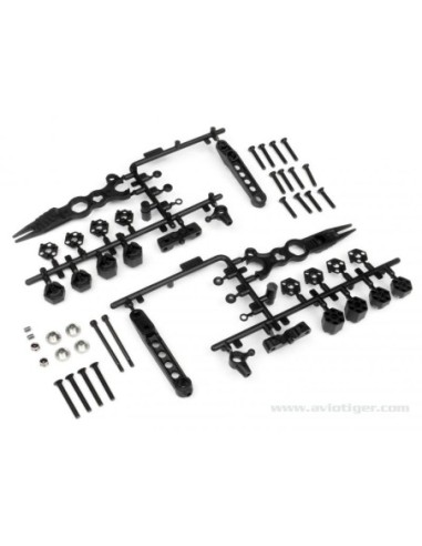 SUPPORT AVT PLOT CARROSSERIE