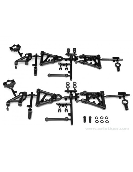 TRIANGLE AVT/ARR + CHAPPES