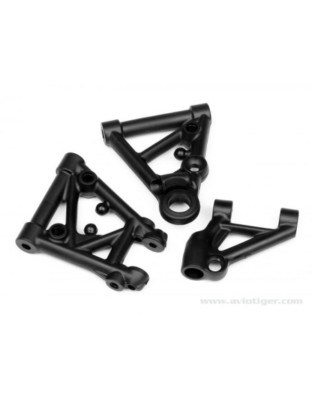 TRIANGLE AVT/ARR + CHAPPES