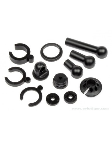 PIECES PLASTIQUES AMORT