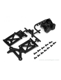 PLATINE SUPERIEUR PLASTIQUE