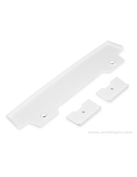 AILERON BAJA 5T BLANC