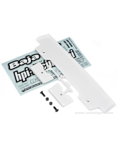 AILERON BAJA 5T BLANC