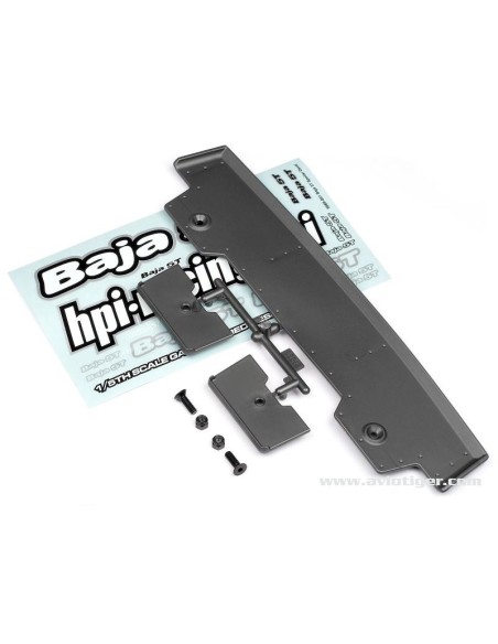 AILERON BAJA 5T METAL