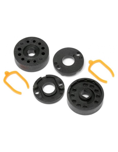 SET PISTON AMORTISSEUR