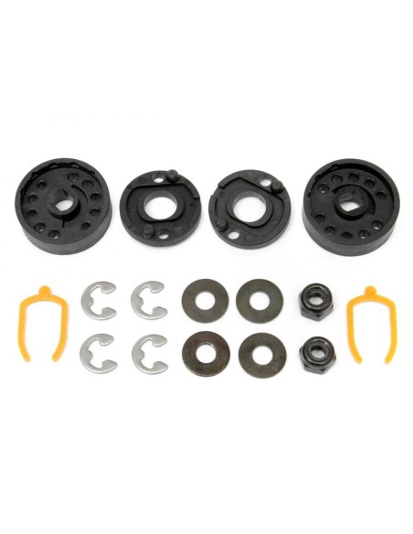 SET PISTON AMORTISSEUR