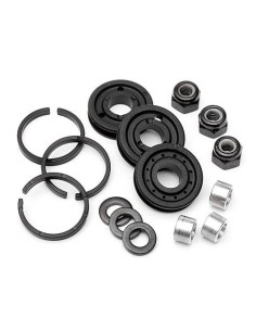 SET PISTON AMORT BAJA