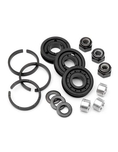 SET PISTON AMORT BAJA