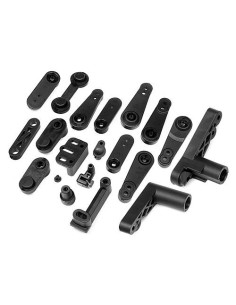 SAUVE SERVO DIRECTION BAJA