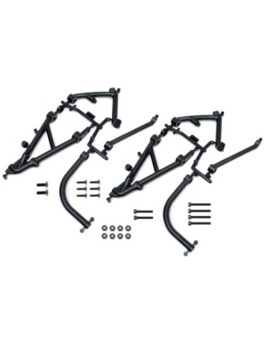 JEU PLATINE SUSPENSION ARR BAJA