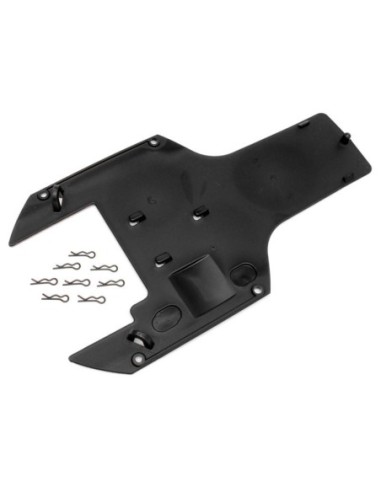 PROTECTION INFERIEUR BAJA
