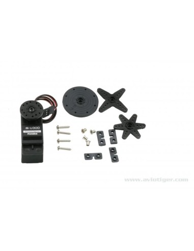 LOT DE 50 SERVOS S-U300 VRAC