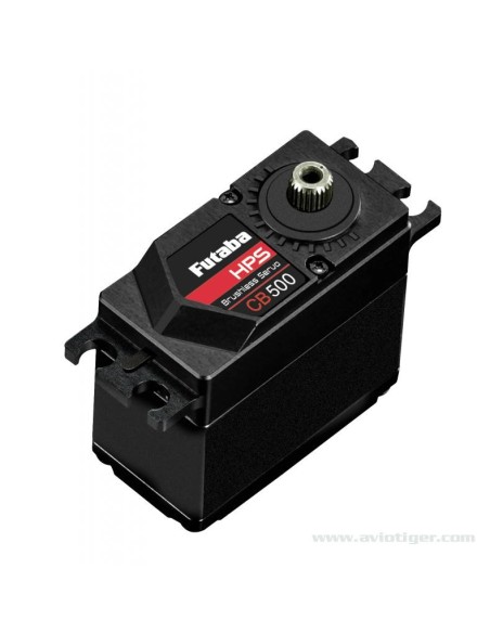 SERVO HPS CB500