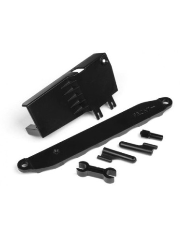 SET PLATINE SUPERIEURE E-10