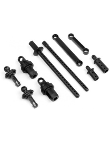 CORPS AMORTISSEUR E-10