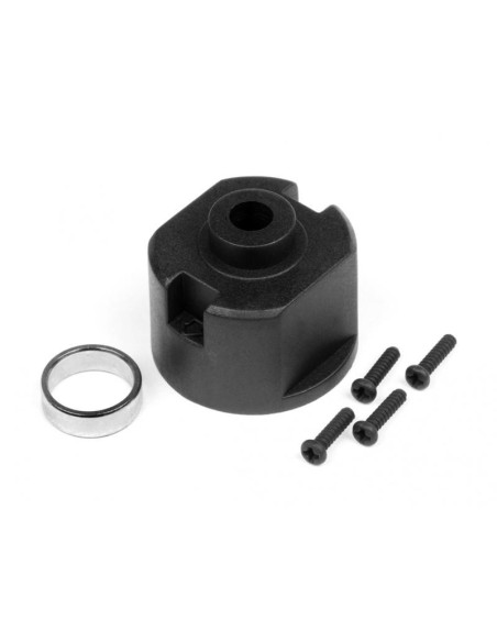 BOITIER DIFFERENTIEL E-10