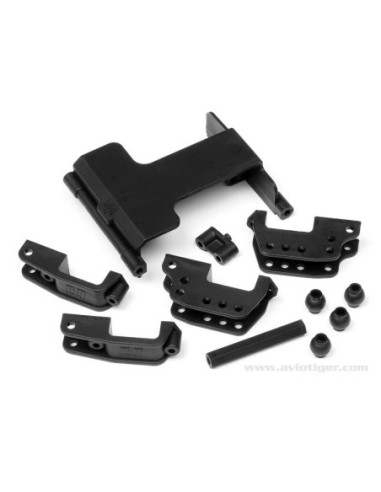 SET SUPPORT SERVO WHEELY