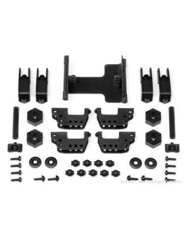 SET SUPPORT SERVO WHEELY