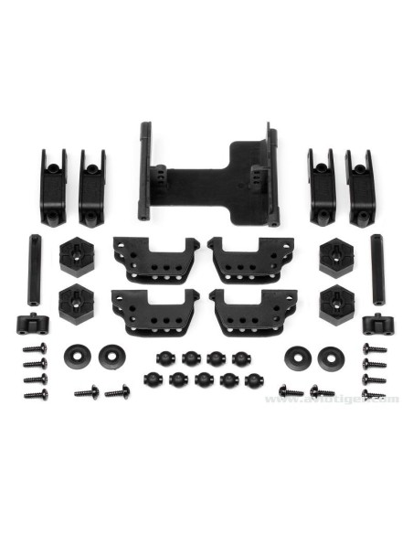 SET SUPPORT SERVO WHEELY