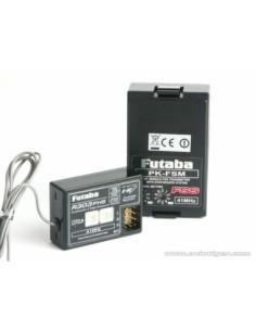 SET 3PK MODULE+RECEPTEUR SYNTHESE DE FREQUENCE