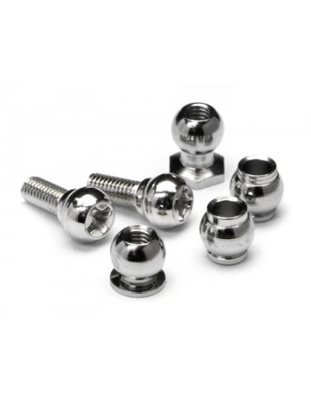BOULE DE CHAPE 5.8MM (S12)