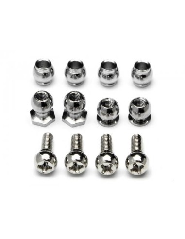 BOULE DE CHAPE 5.8MM (S12)
