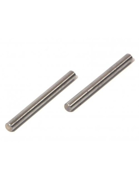 AXE 4 X 46 MM (ARGENT, S2)