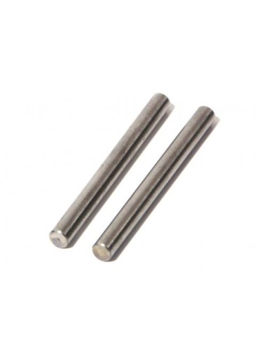 AXE 4 X 46 MM (ARGENT, S2)